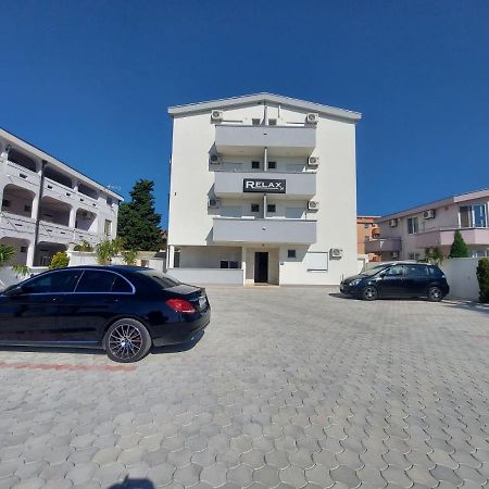 Ulcin Relax Apartments & Rooms อุลซิน ภายนอก รูปภาพ