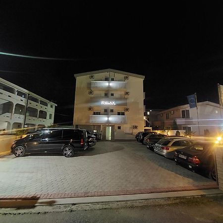 Ulcin Relax Apartments & Rooms อุลซิน ภายนอก รูปภาพ