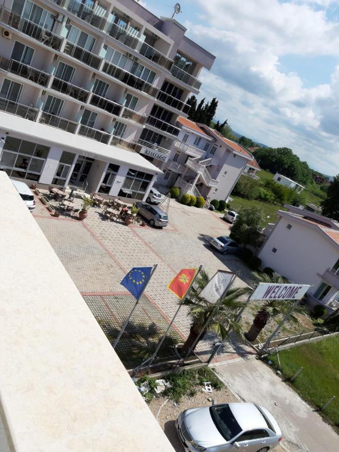 Ulcin Relax Apartments & Rooms อุลซิน ภายนอก รูปภาพ