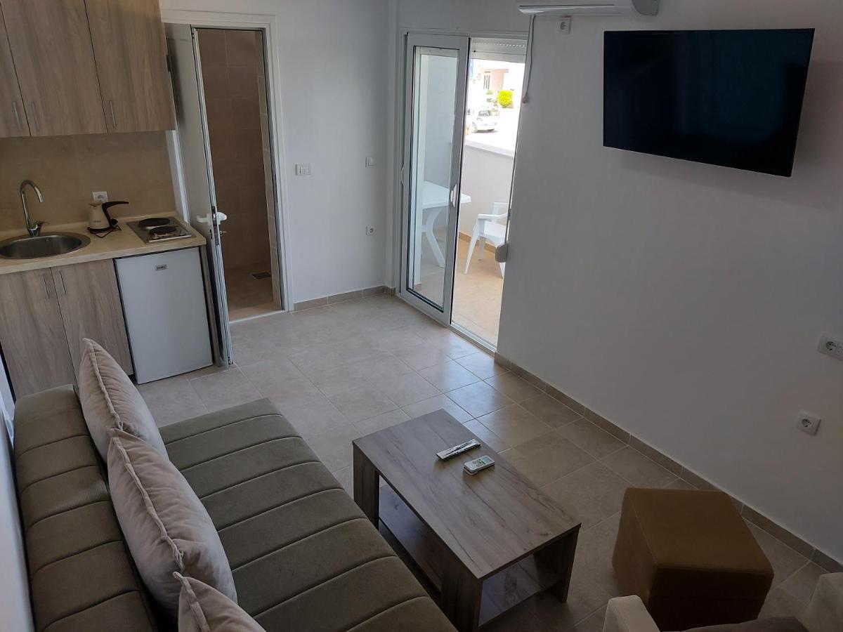 Ulcin Relax Apartments & Rooms อุลซิน ภายนอก รูปภาพ