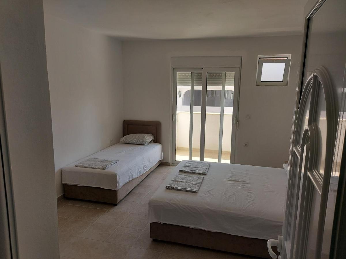 Ulcin Relax Apartments & Rooms อุลซิน ภายนอก รูปภาพ