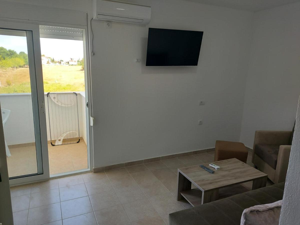 Ulcin Relax Apartments & Rooms อุลซิน ภายนอก รูปภาพ