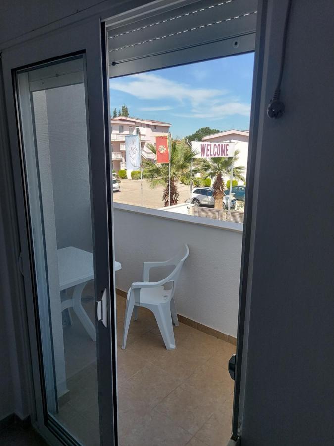 Ulcin Relax Apartments & Rooms อุลซิน ภายนอก รูปภาพ