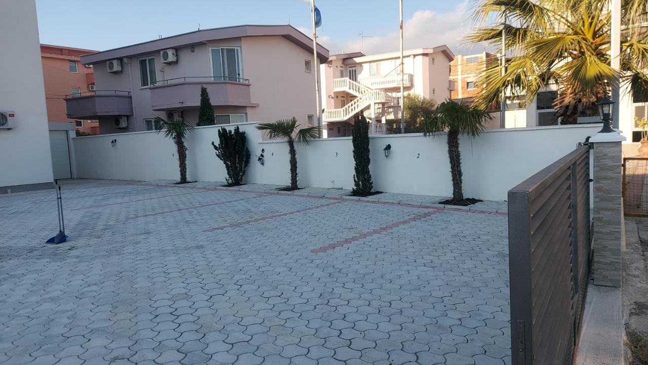 Ulcin Relax Apartments & Rooms อุลซิน ภายนอก รูปภาพ