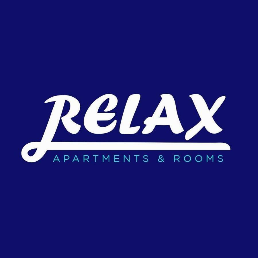 Ulcin Relax Apartments & Rooms อุลซิน ภายนอก รูปภาพ