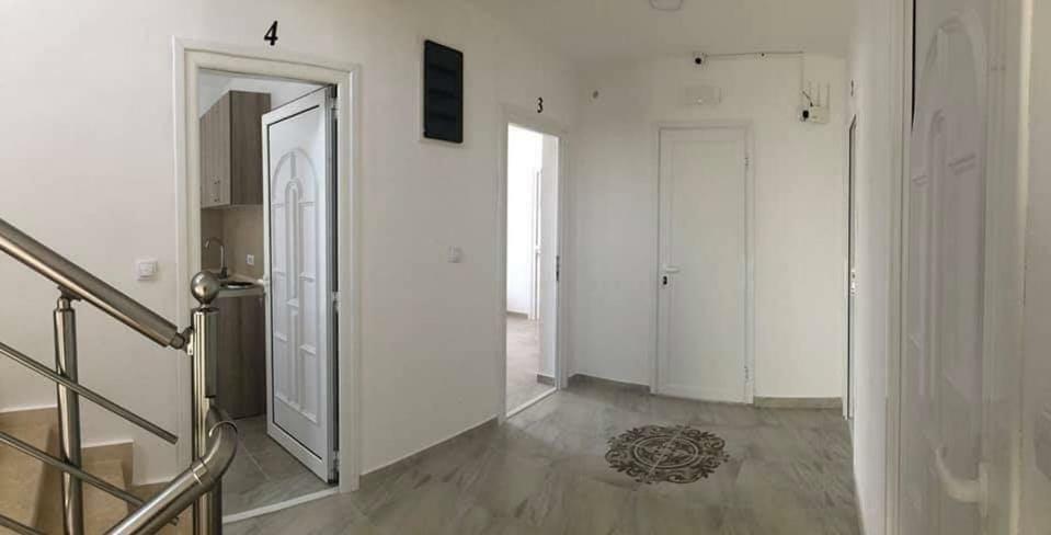 Ulcin Relax Apartments & Rooms อุลซิน ภายนอก รูปภาพ