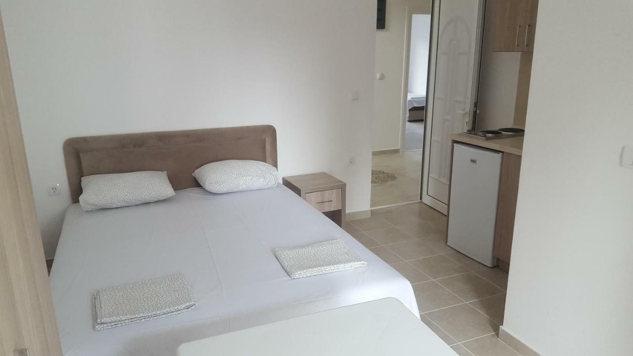Ulcin Relax Apartments & Rooms อุลซิน ภายนอก รูปภาพ