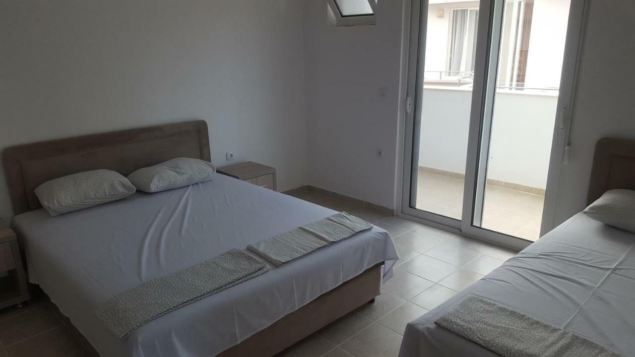 Ulcin Relax Apartments & Rooms อุลซิน ภายนอก รูปภาพ