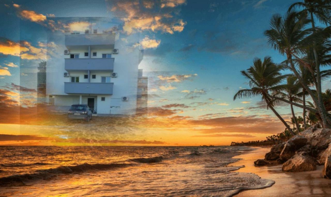 Ulcin Relax Apartments & Rooms อุลซิน ภายนอก รูปภาพ