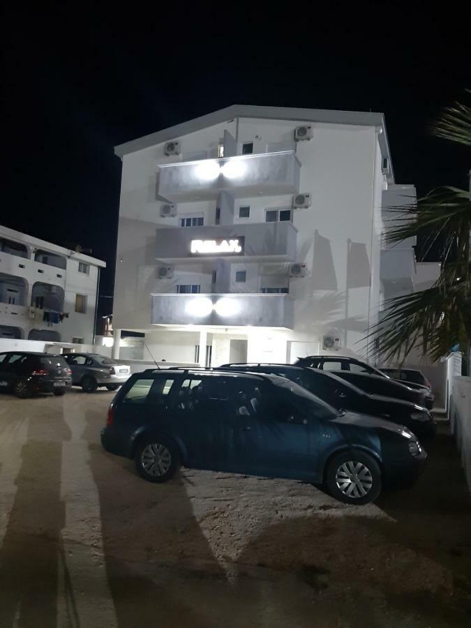 Ulcin Relax Apartments & Rooms อุลซิน ภายนอก รูปภาพ