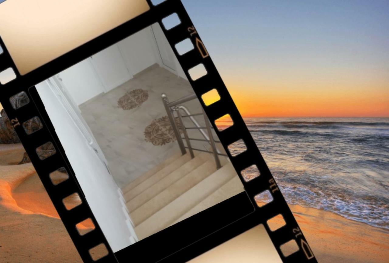 Ulcin Relax Apartments & Rooms อุลซิน ภายนอก รูปภาพ