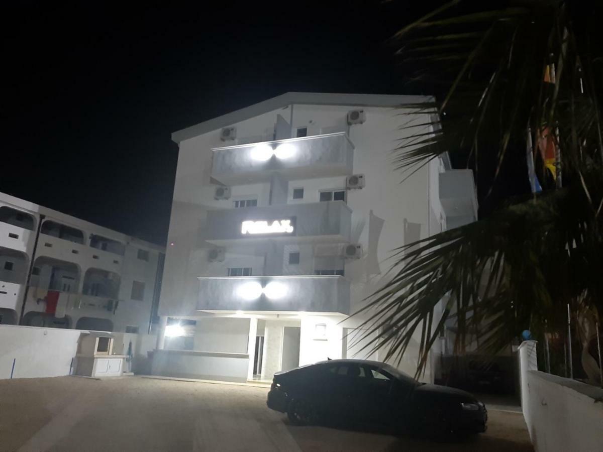 Ulcin Relax Apartments & Rooms อุลซิน ภายนอก รูปภาพ