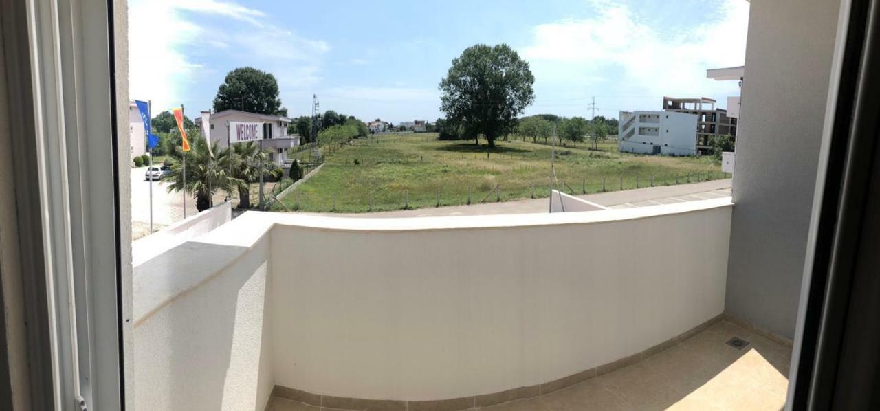 Ulcin Relax Apartments & Rooms อุลซิน ภายนอก รูปภาพ